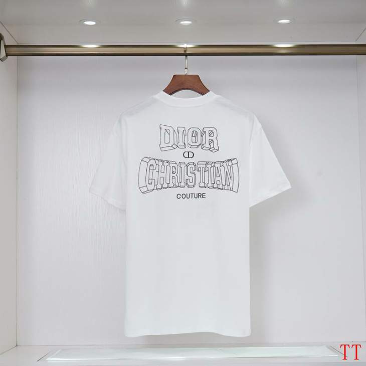 Dior T Shirts Short _SKUDiorS-2XL20tr4816134